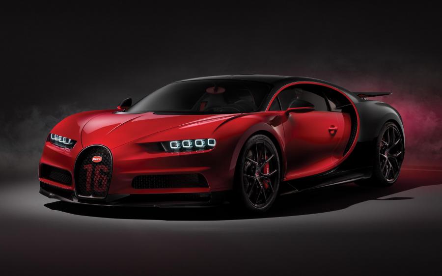 Bugatti Chiron Sport (WW) '2018